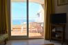 Apartamento en Calpe - Alq 156 Talima sea views