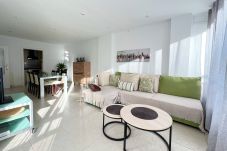 Apartamento en Calpe - Alq 214 Apartamento Oasis Calpe