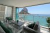 Apartamento en Calpe - Alq 219 Baupres