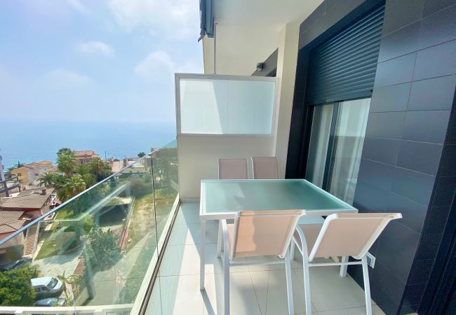 Apartamento en Calpe - Alq 229 Calpe Beach