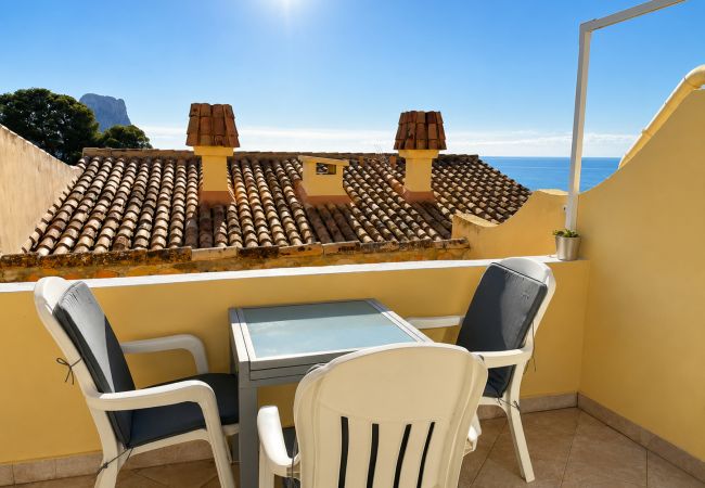 Apartamento en Calpe - Alq 250 Los Castillos de Calpe
