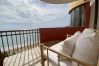 Apartamento en Calpe - Alq 268 Oceanic first line apartment