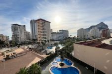 Apartamento en Calpe - Alq 278 Ambar Beach Apartment