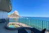 Apartamento en Calpe - Alq 303 Evolution Luxury Apartments