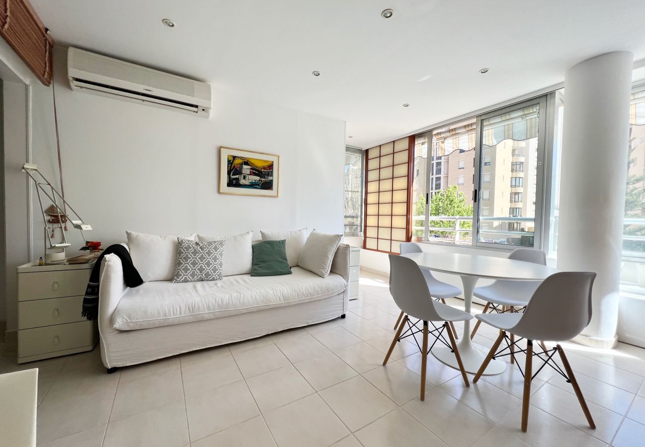Apartamento en Calpe - Alq 298 Peñasol 1 - 50 mts Arenal