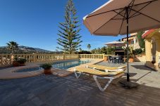 Chalet en Calpe - Alq 373 Villa Casanova