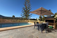 Chalet en Calpe - Alq 373 Villa Casanova