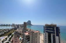 Ferienwohnung in Calpe / Calp - Alq 066 Atico Bahia del Sol