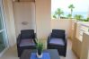 Ferienwohnung in Calpe - Alq 093 Apartamento Rubino