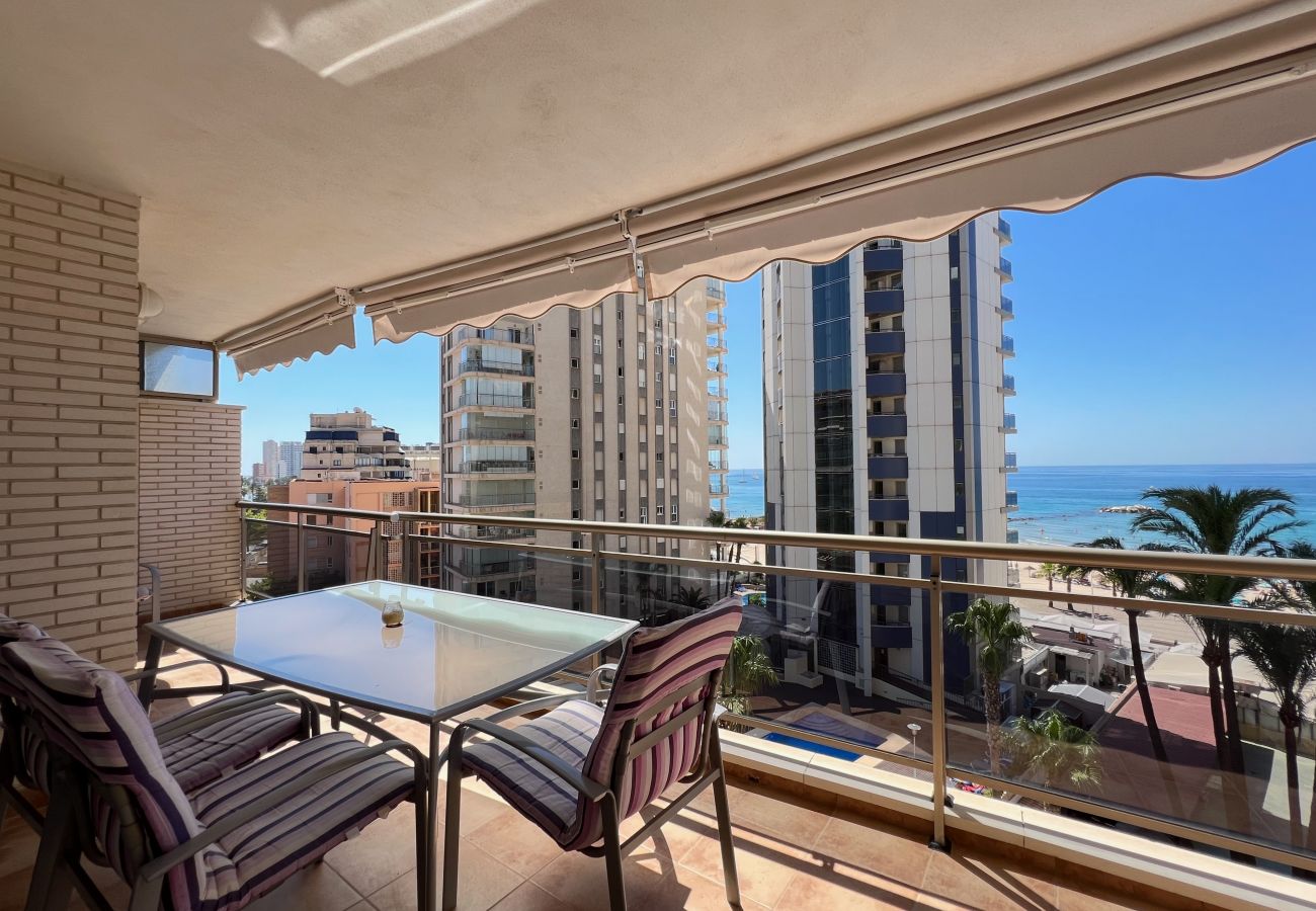 Ferienwohnung in Calpe / Calp - Alq 128 Bahia del Sol
