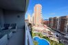 Ferienwohnung in Calpe - Alq 138 Apolo 14 Apartment