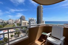 Ferienwohnung in Calpe / Calp - Alq 162 Oasis en Calpe
