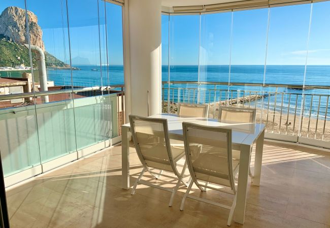 Ferienwohnung in Calpe - Alq 163 Porto azul 6