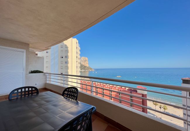 Ferienwohnung in Calpe - Alq 171 Playa de Oro 10