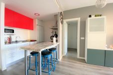 Ferienwohnung in Calpe / Calp - Alq 193 Mirador de Calpe 3