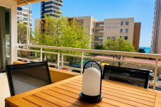 Ferienwohnung in Calpe / Calp - Alq 214 Apartamento Oasis Calpe