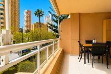 Ferienwohnung in Calpe / Calp - Alq 214 Apartamento Oasis Calpe