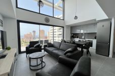 Ferienwohnung in Calpe / Calp - Alq 258 Sunrise Tower Dúplex