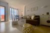 Ferienwohnung in Calpe - Alq 268 Oceanic first line apartment