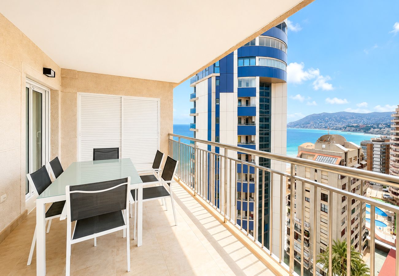 Ferienwohnung in Calpe / Calp - Alq 292 Porto Azul 14