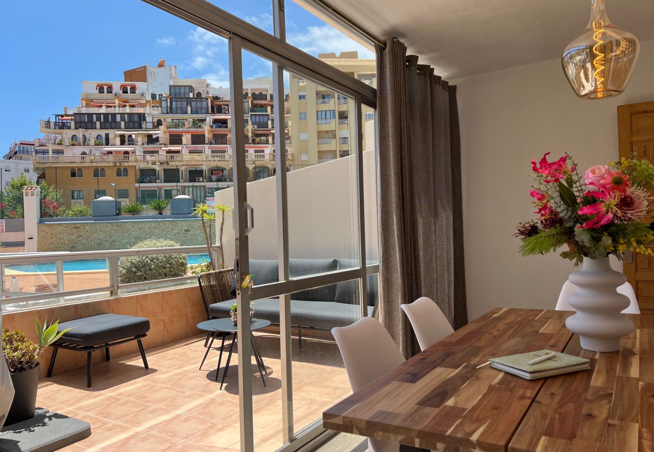 Ferienwohnung in Calpe / Calp - Alq 304 Apolo 4 Apartment 
