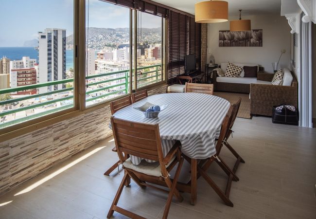 Ferienwohnung in Calpe / Calp - Alq 330 Etxezuri 13