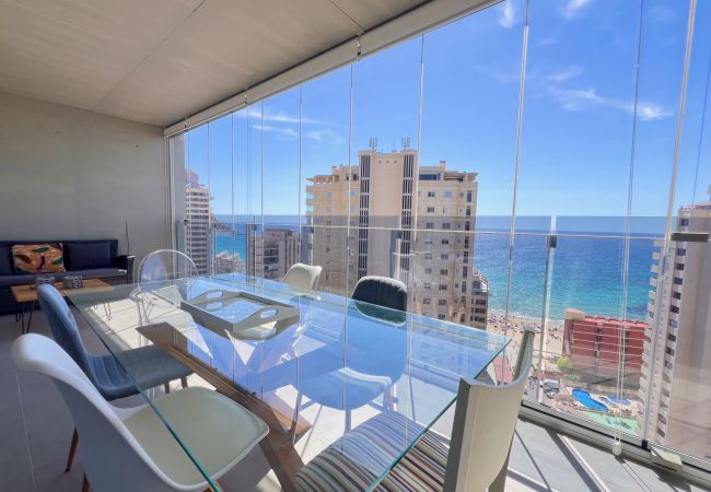 Ferienwohnung in Calpe - Alq 353 Mirador 16