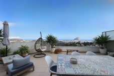 Bungalow in Calpe / Calp - Alq 143 Casa Rodriguez