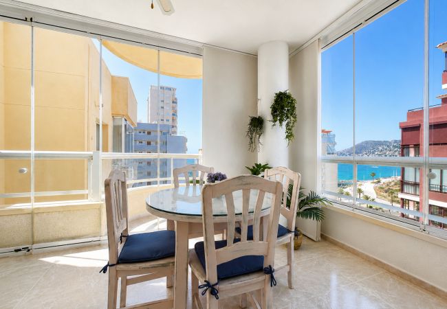 Apartment in Calpe / Calp - Alq 246 Garzas