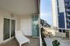 Appartement à Calpe - Alq 048 Porto Azul 2