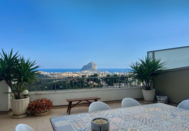 Bungalow à Calpe / Calp - Alq 143 Casa Rodriguez