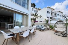 Bungalow à Calpe / Calp - Alq 143 Casa Rodriguez