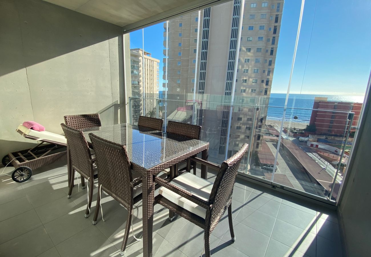 Appartement à Calpe / Calp - Alq 160 Mirador Calpe 7