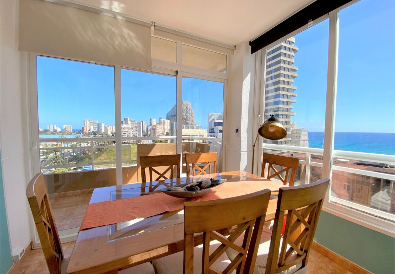 Appartement à Calpe / Calp - Alq 162 Oasis en Calpe
