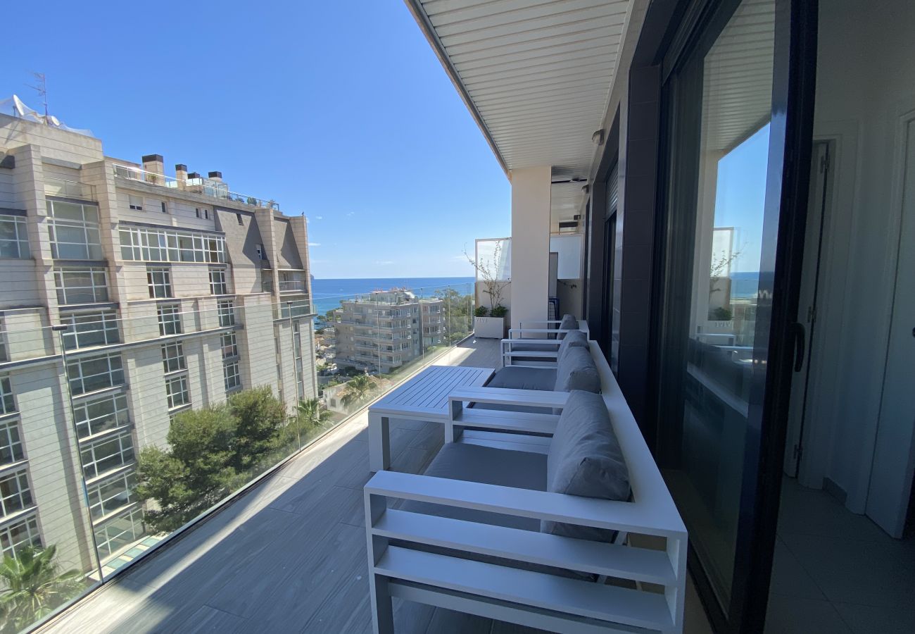 Appartement à Calpe / Calp - Alq 175 Calpe Beach II Fossa