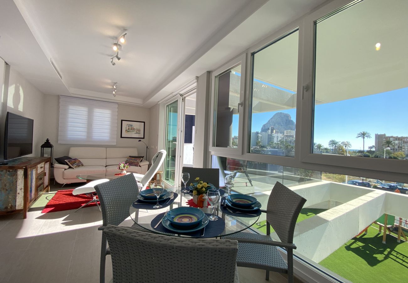 Appartement à Calpe / Calp - Alq 200 Infinium II 1