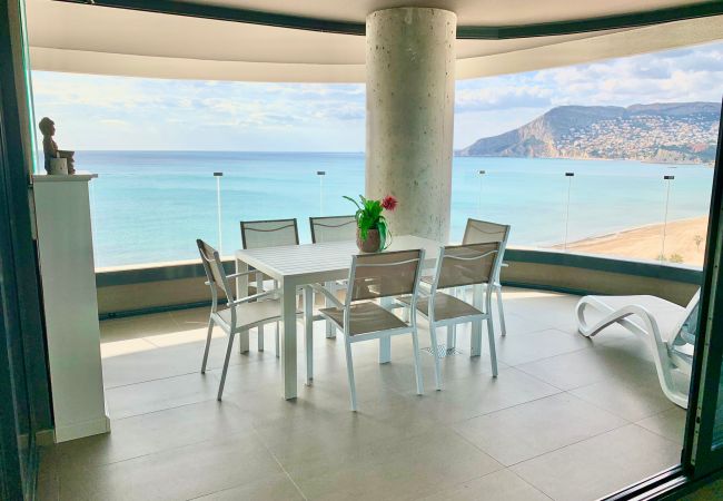 Appartement à Calpe - Alq 202 Infinium I - 9