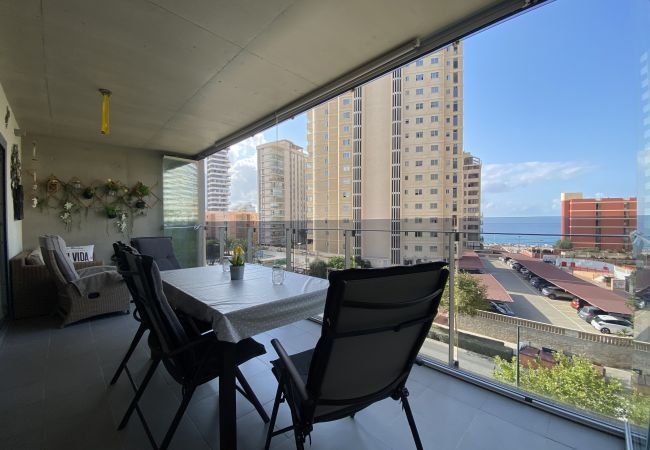 Appartement à Calpe - Alq 193 Mirador de Calpe 3