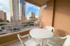 Appartement à Calpe - Alq 214 Apartamento Oasis Calpe