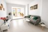 Appartement à Calpe - Alq 266 Etxezuri