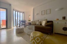 Appartement à Calpe / Calp - Alq 268 Oceanic first line apartment