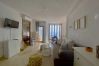 Appartement à Calpe - Alq 268 Oceanic first line apartment