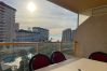 Appartement à Calpe - Alq 278 Ambar Beach Apartment