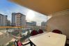 Appartement à Calpe - Alq 278 Ambar Beach Apartment