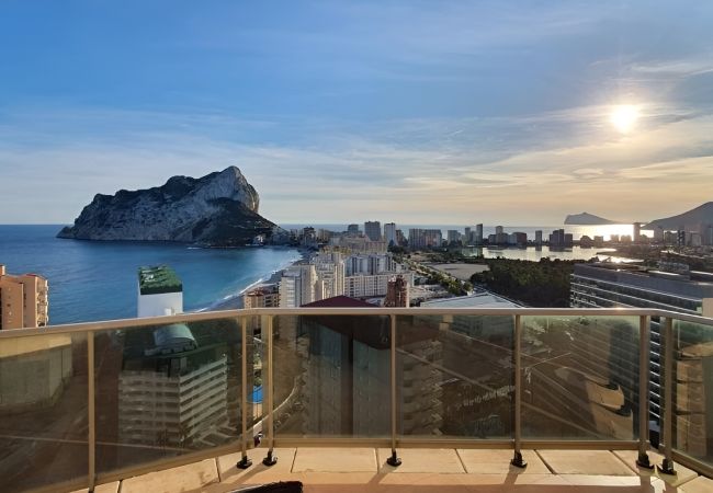 Appartement à Calpe - Alq 288 Esmeralda Suites