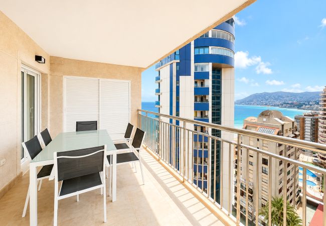 Appartement à Calpe - Alq 292 Porto Azul 14
