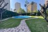 Appartement à Calpe - Alq 298 Peñasol 1 - 50 mts Arenal