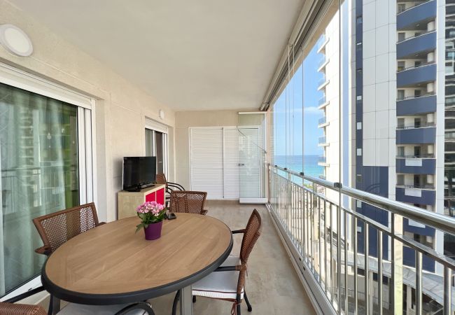 Appartement à Calpe - Alq 315 Porto azul 5C