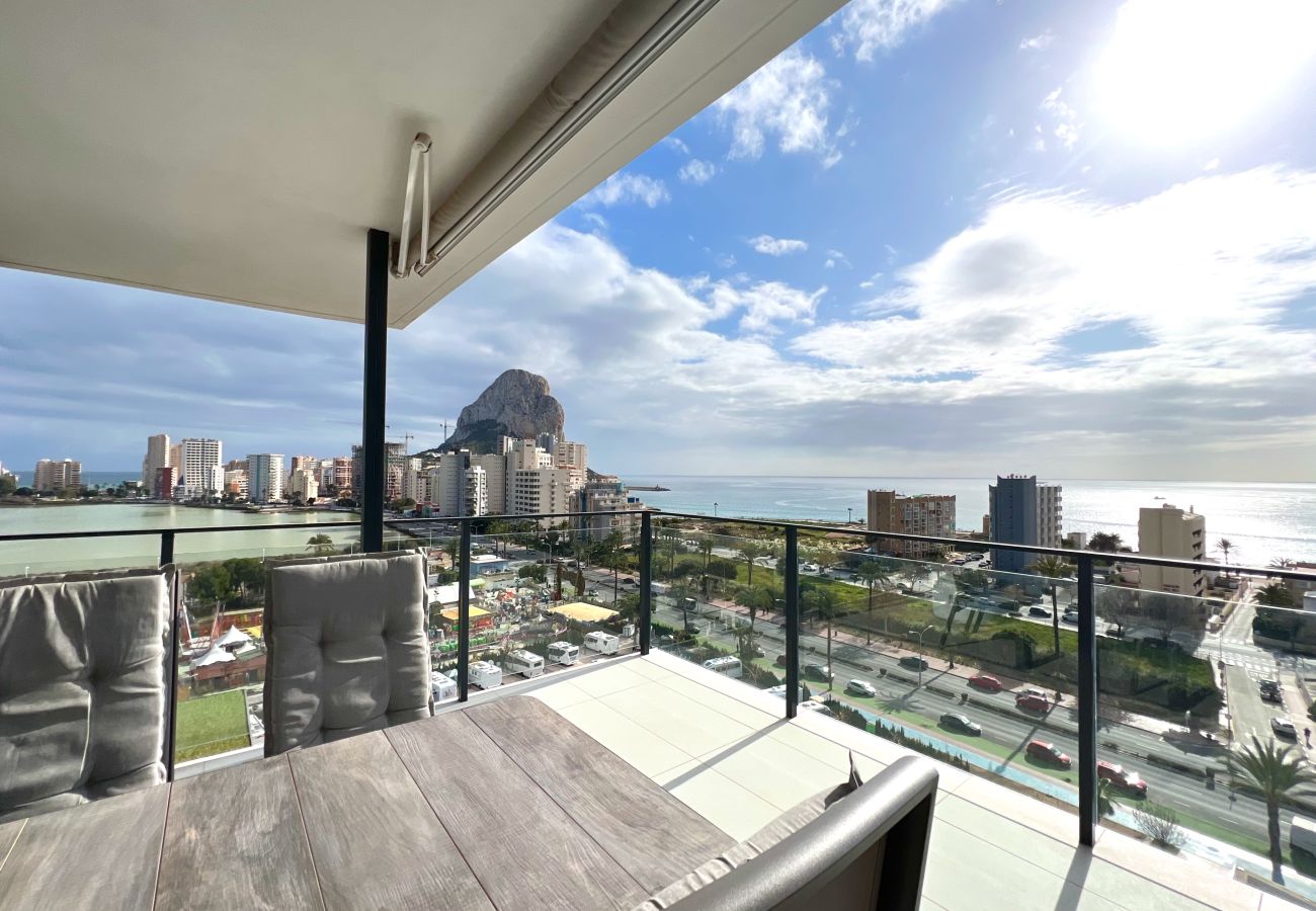 Appartement à Calpe / Calp - Alq 322 Arenal Beach 