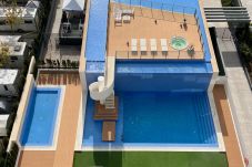Appartement à Calpe / Calp - Alq 322 Arenal Beach 